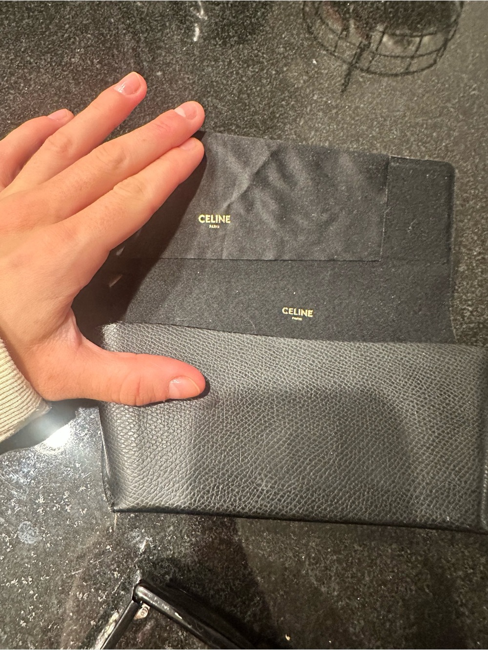 CELINE SUNGLASSES - Picture 3 of 10